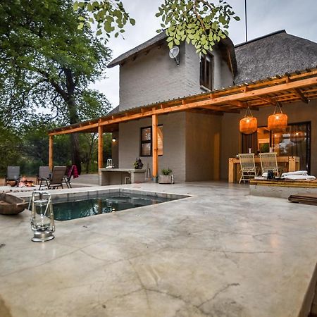 Khiza Bush Retreat Villa Hoedspruit Eksteriør billede