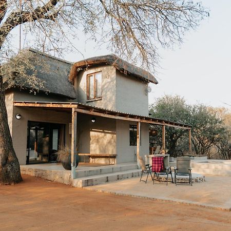 Khiza Bush Retreat Villa Hoedspruit Eksteriør billede