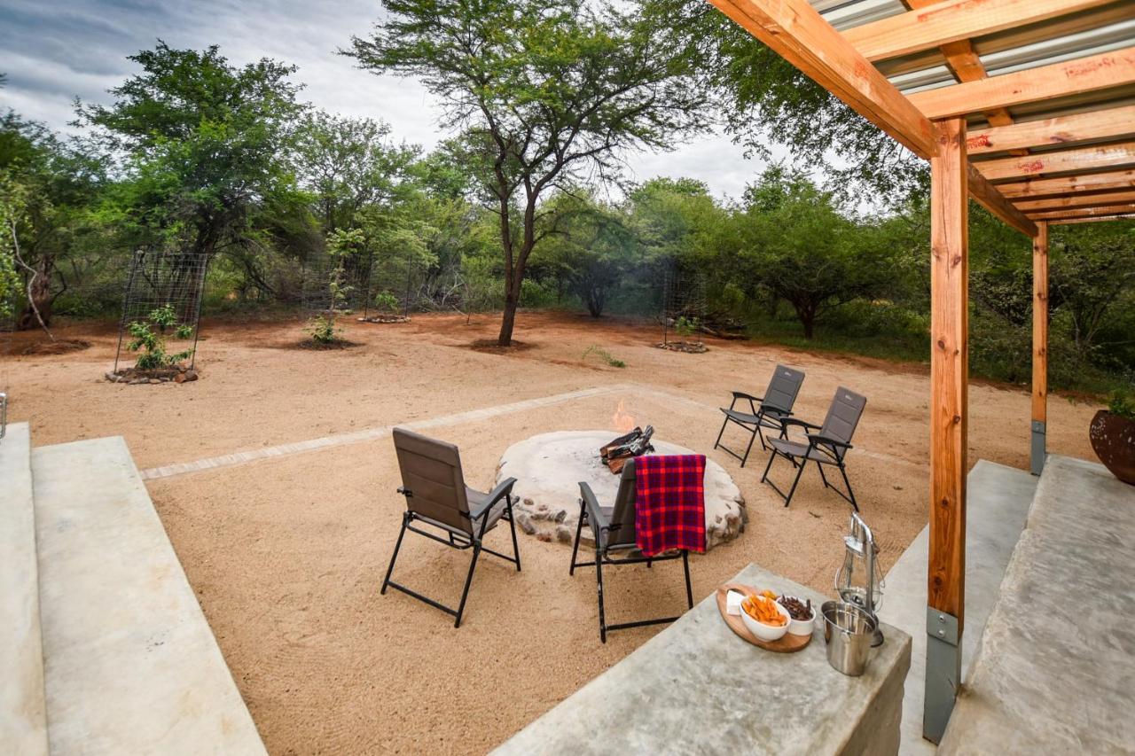 Khiza Bush Retreat Villa Hoedspruit Eksteriør billede