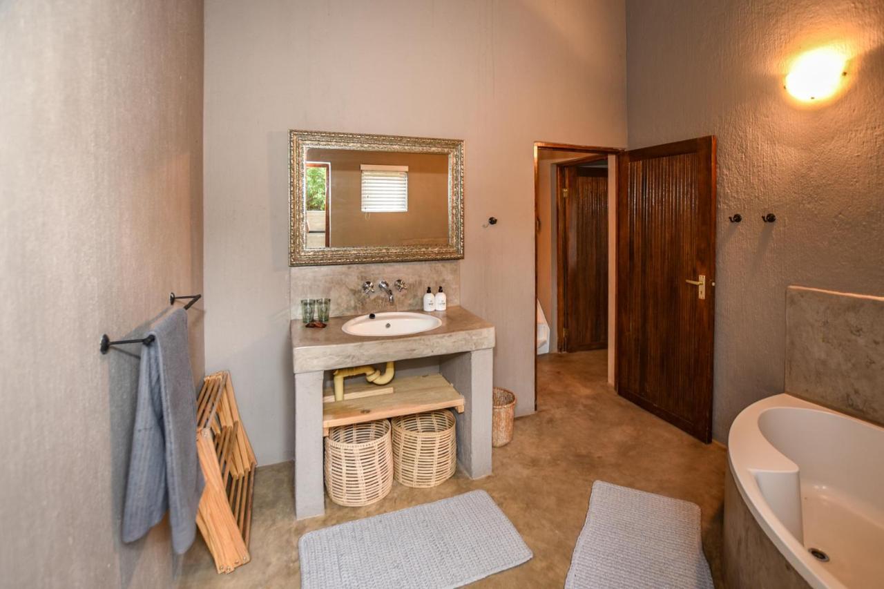 Khiza Bush Retreat Villa Hoedspruit Eksteriør billede