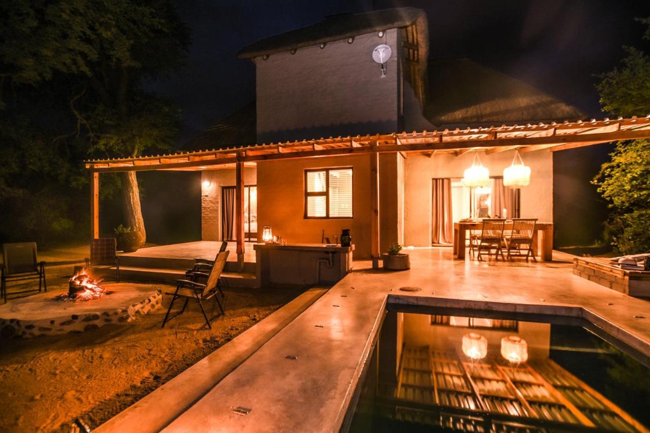 Khiza Bush Retreat Villa Hoedspruit Eksteriør billede