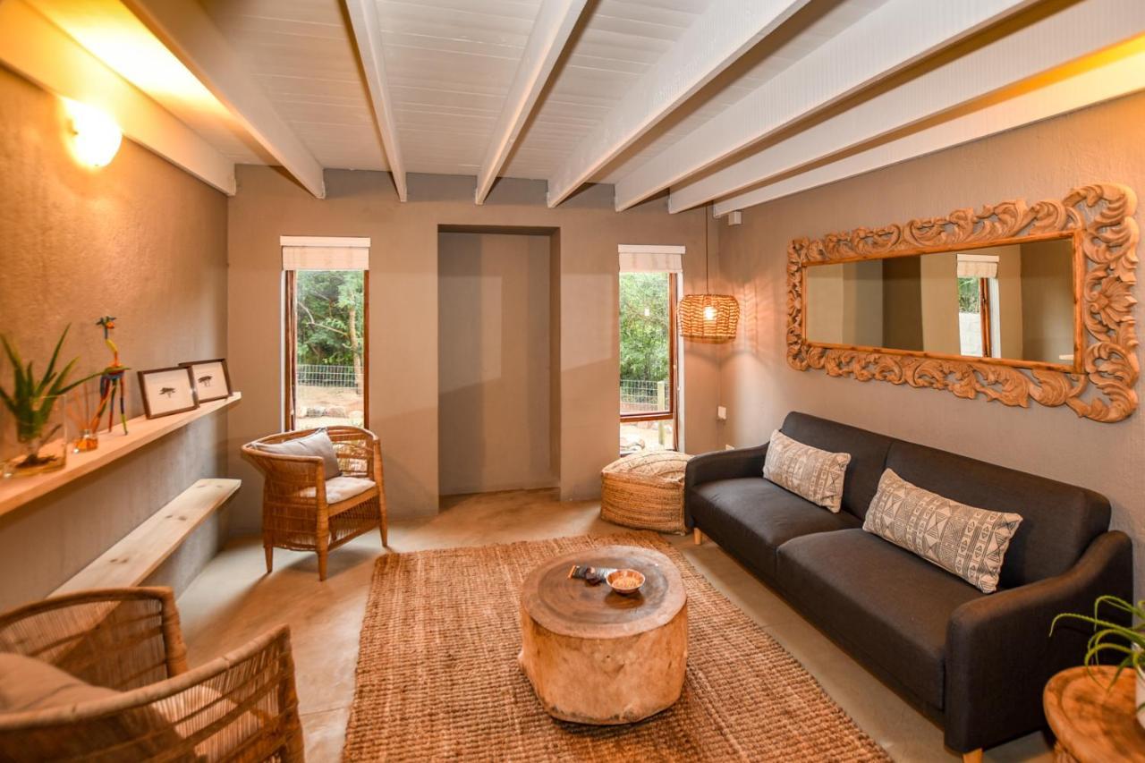 Khiza Bush Retreat Villa Hoedspruit Eksteriør billede