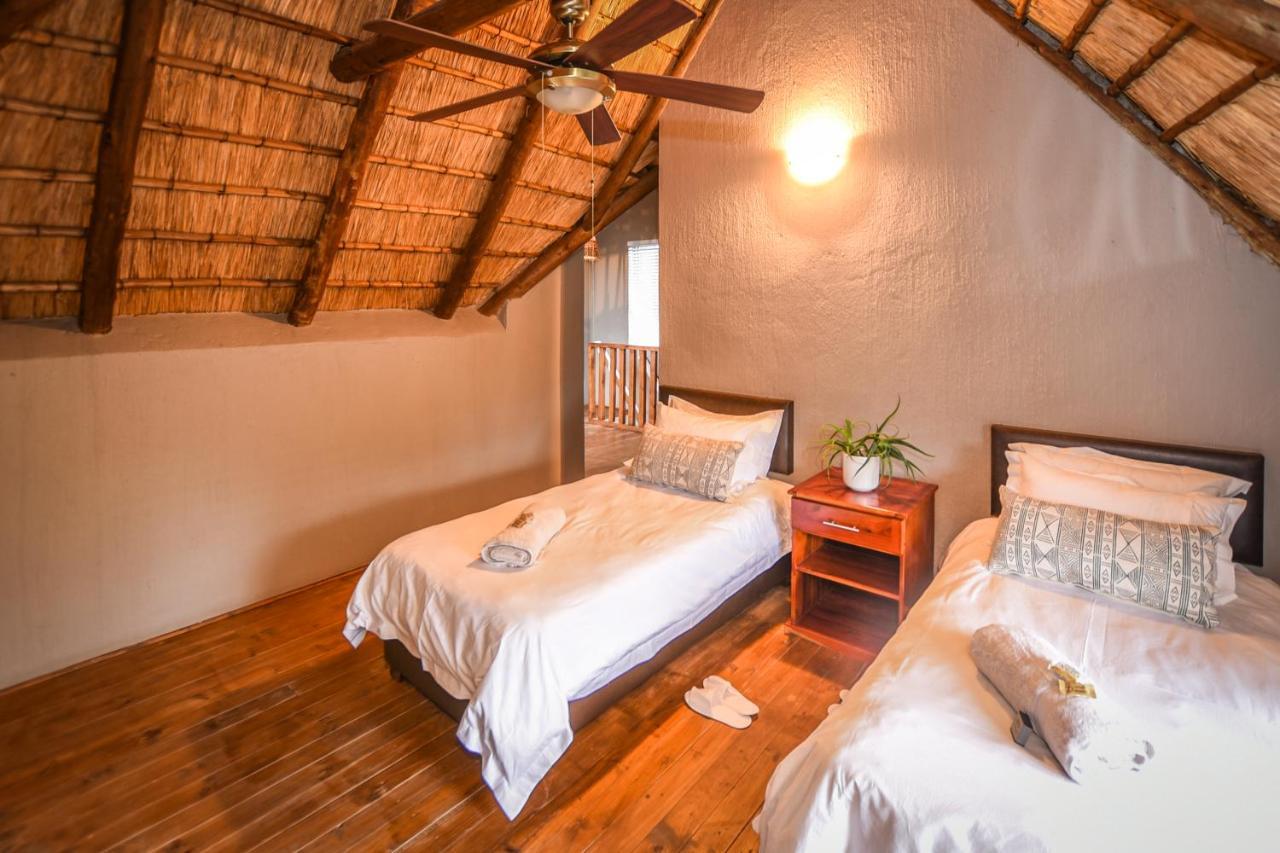 Khiza Bush Retreat Villa Hoedspruit Eksteriør billede