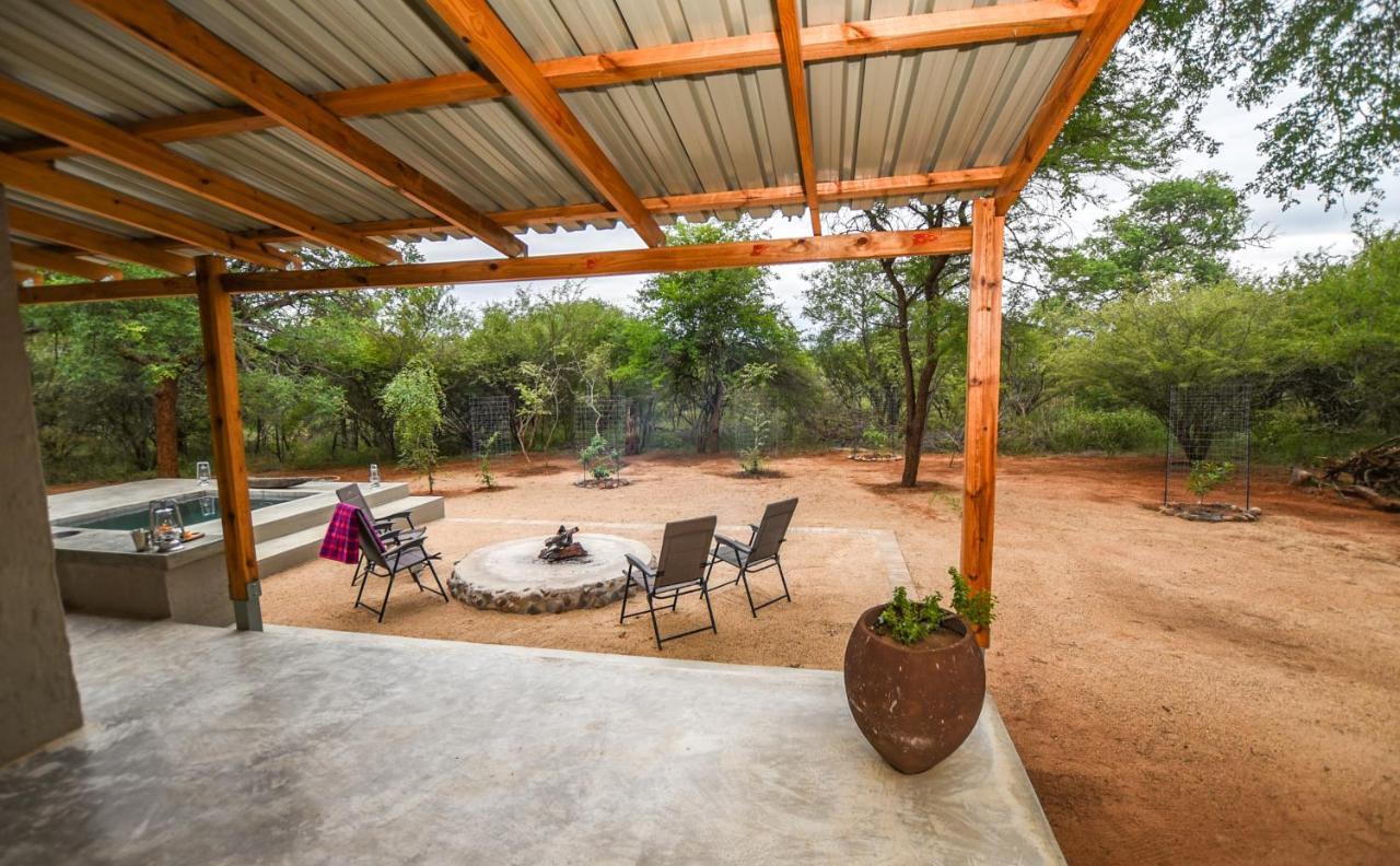 Khiza Bush Retreat Villa Hoedspruit Eksteriør billede