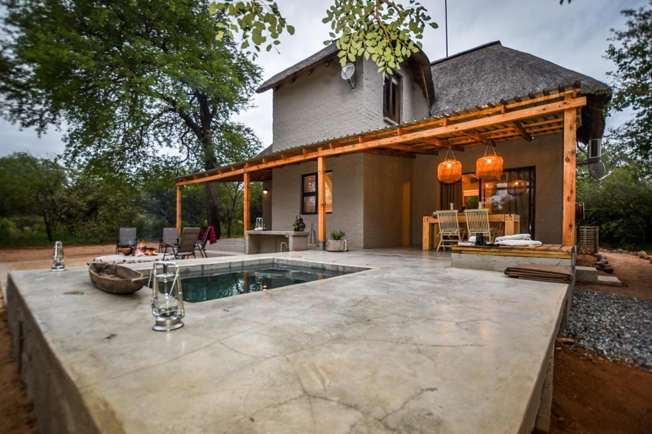 Khiza Bush Retreat Villa Hoedspruit Eksteriør billede
