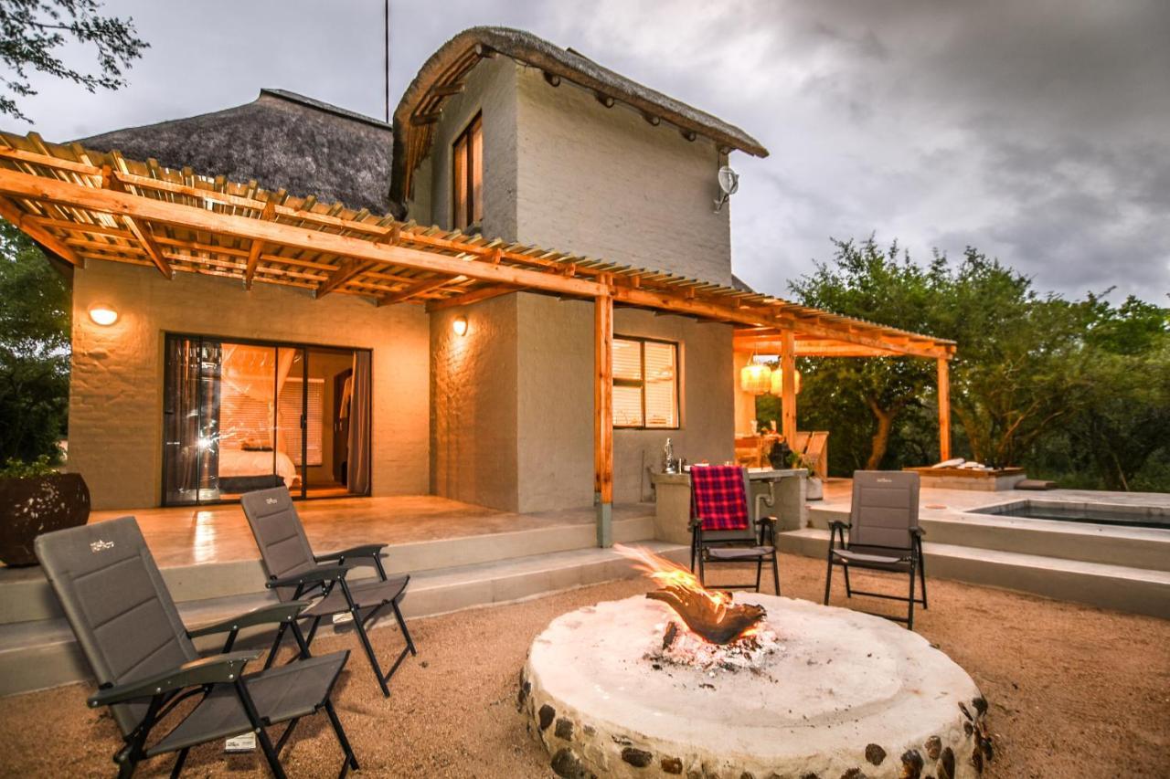 Khiza Bush Retreat Villa Hoedspruit Eksteriør billede