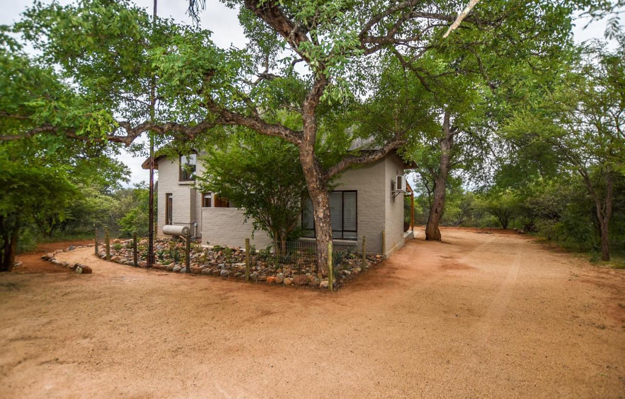 Khiza Bush Retreat Villa Hoedspruit Eksteriør billede