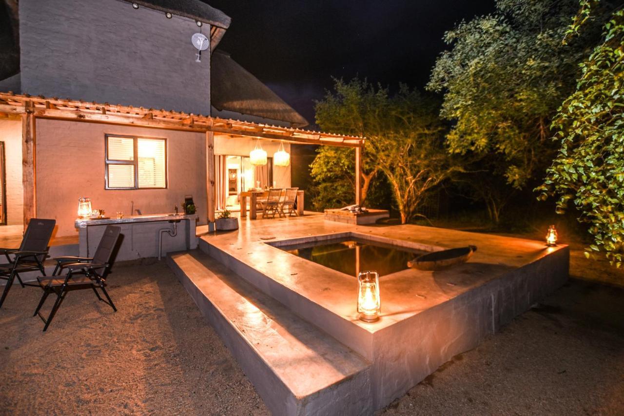 Khiza Bush Retreat Villa Hoedspruit Eksteriør billede