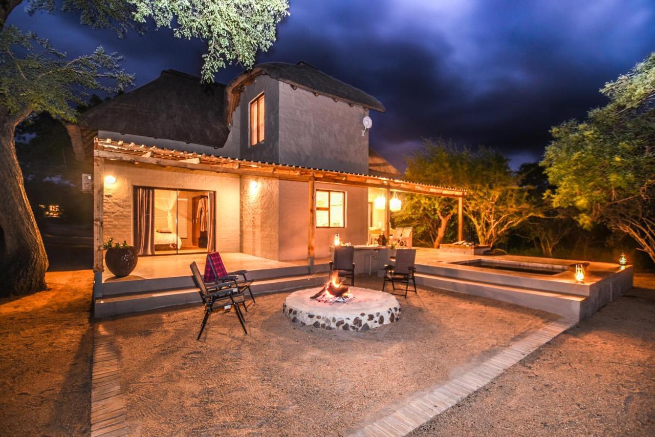 Khiza Bush Retreat Villa Hoedspruit Eksteriør billede