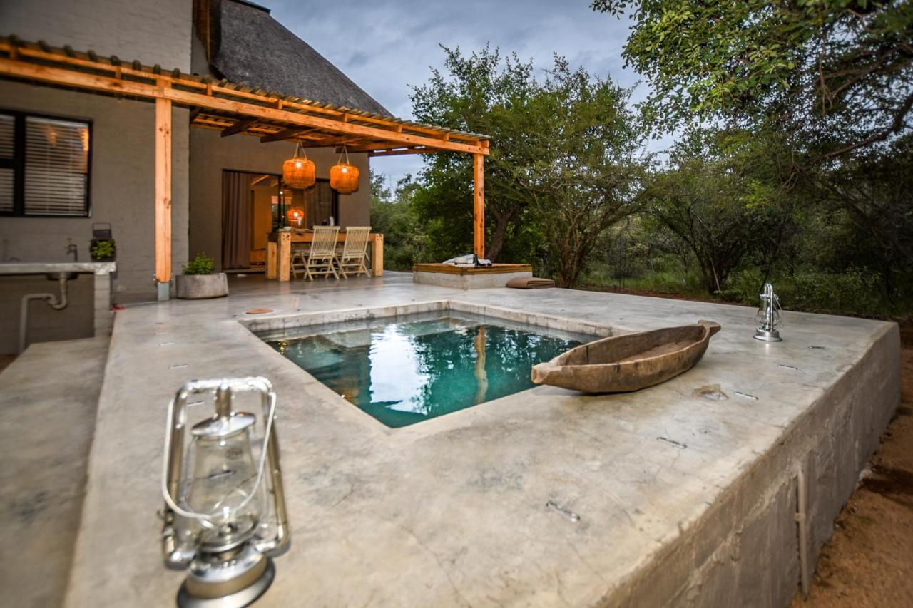 Khiza Bush Retreat Villa Hoedspruit Eksteriør billede