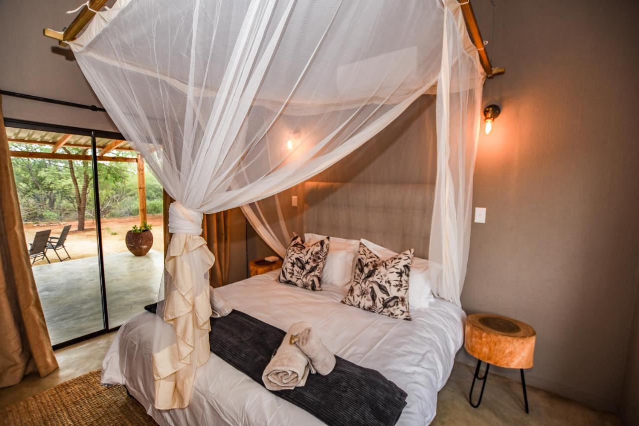 Khiza Bush Retreat Villa Hoedspruit Eksteriør billede