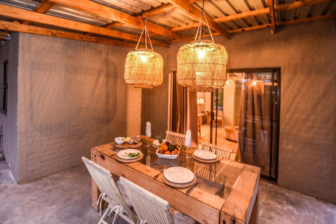 Khiza Bush Retreat Villa Hoedspruit Eksteriør billede