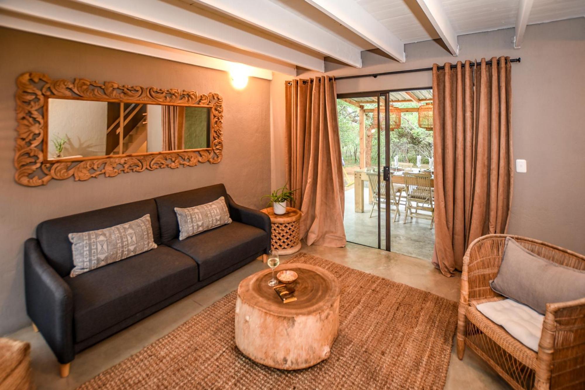 Khiza Bush Retreat Villa Hoedspruit Eksteriør billede