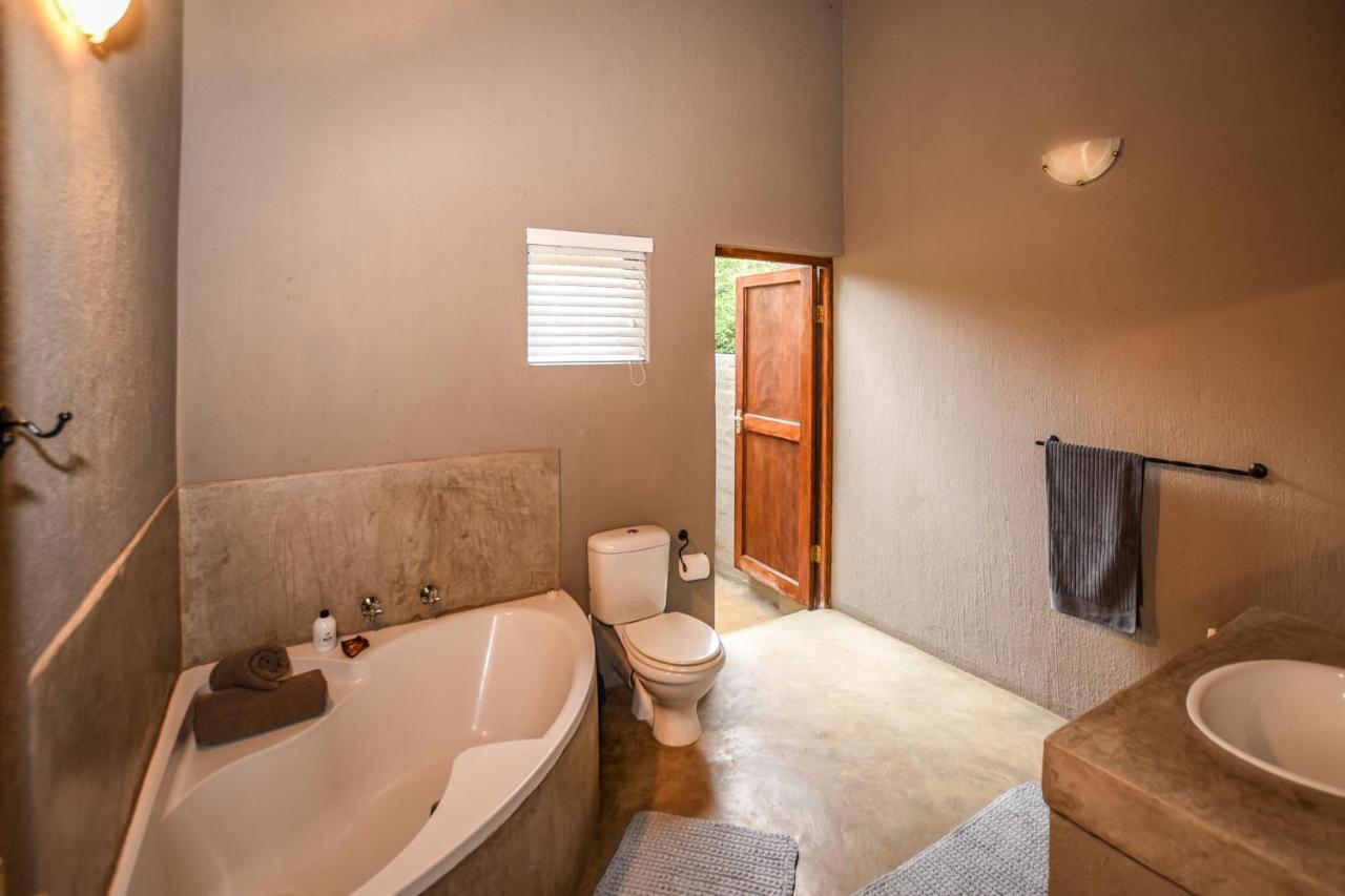 Khiza Bush Retreat Villa Hoedspruit Eksteriør billede