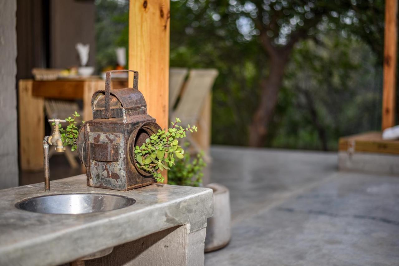 Khiza Bush Retreat Villa Hoedspruit Eksteriør billede