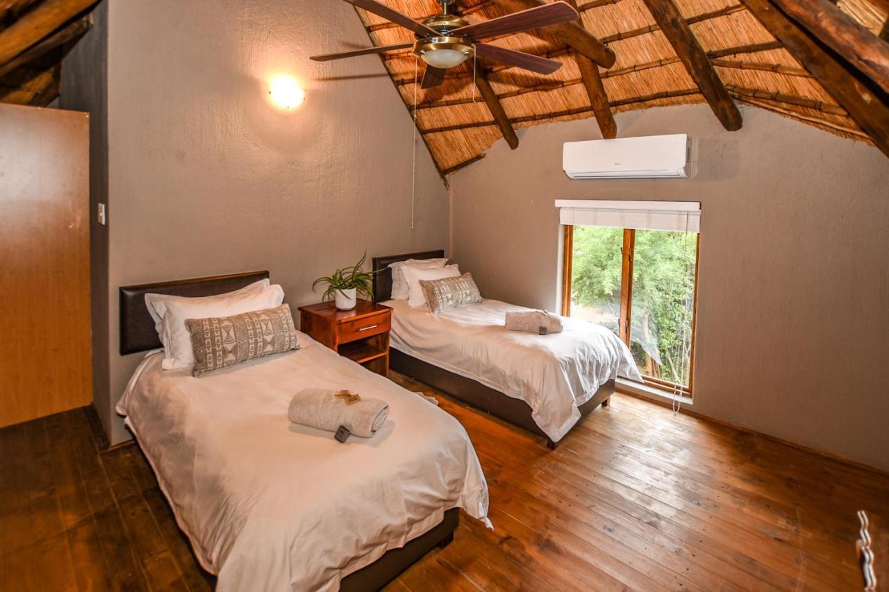Khiza Bush Retreat Villa Hoedspruit Eksteriør billede
