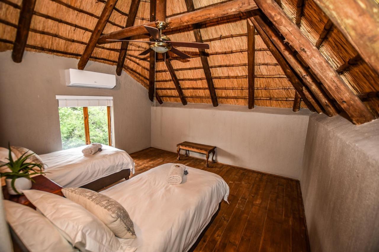 Khiza Bush Retreat Villa Hoedspruit Eksteriør billede