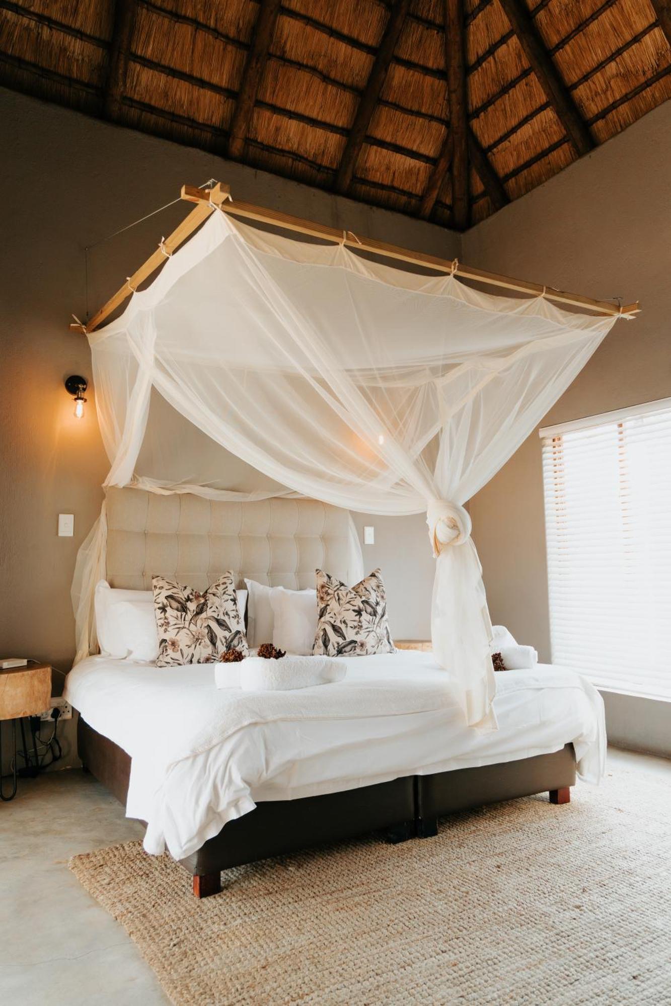 Khiza Bush Retreat Villa Hoedspruit Eksteriør billede