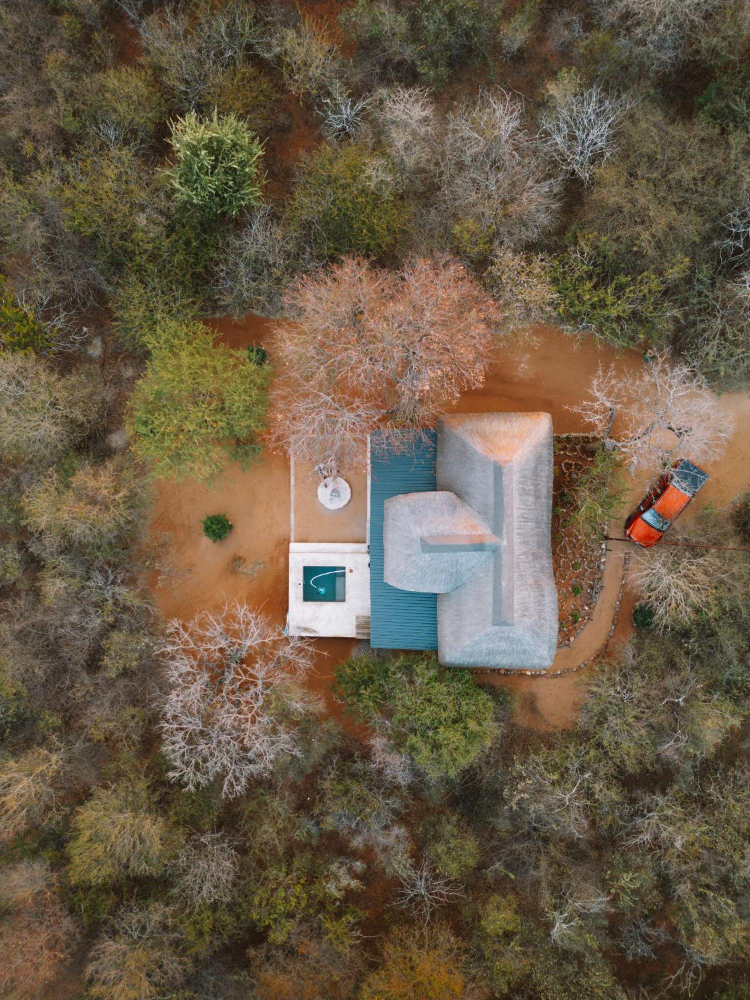 Khiza Bush Retreat Villa Hoedspruit Eksteriør billede